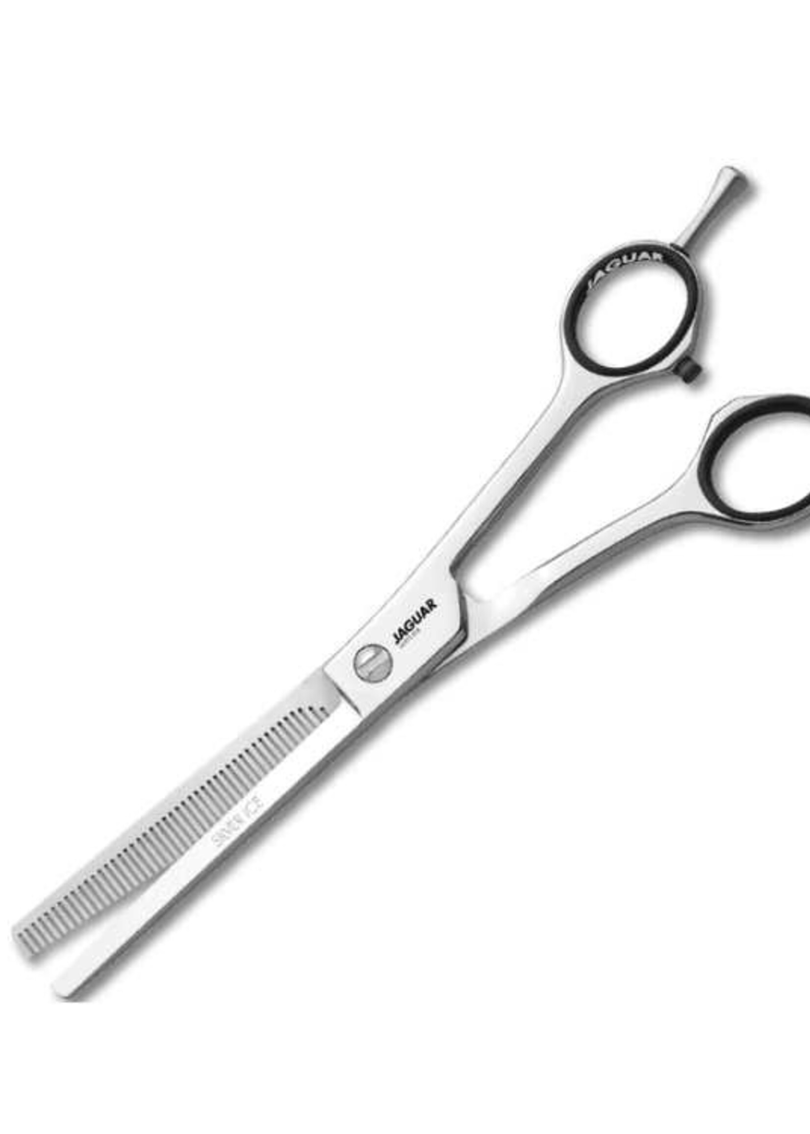 Jaguar Silver Ice Thinning Shear - 6.5"