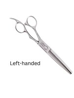 C-MON Left-Handed Solace 56-Tooth Thinning Shear