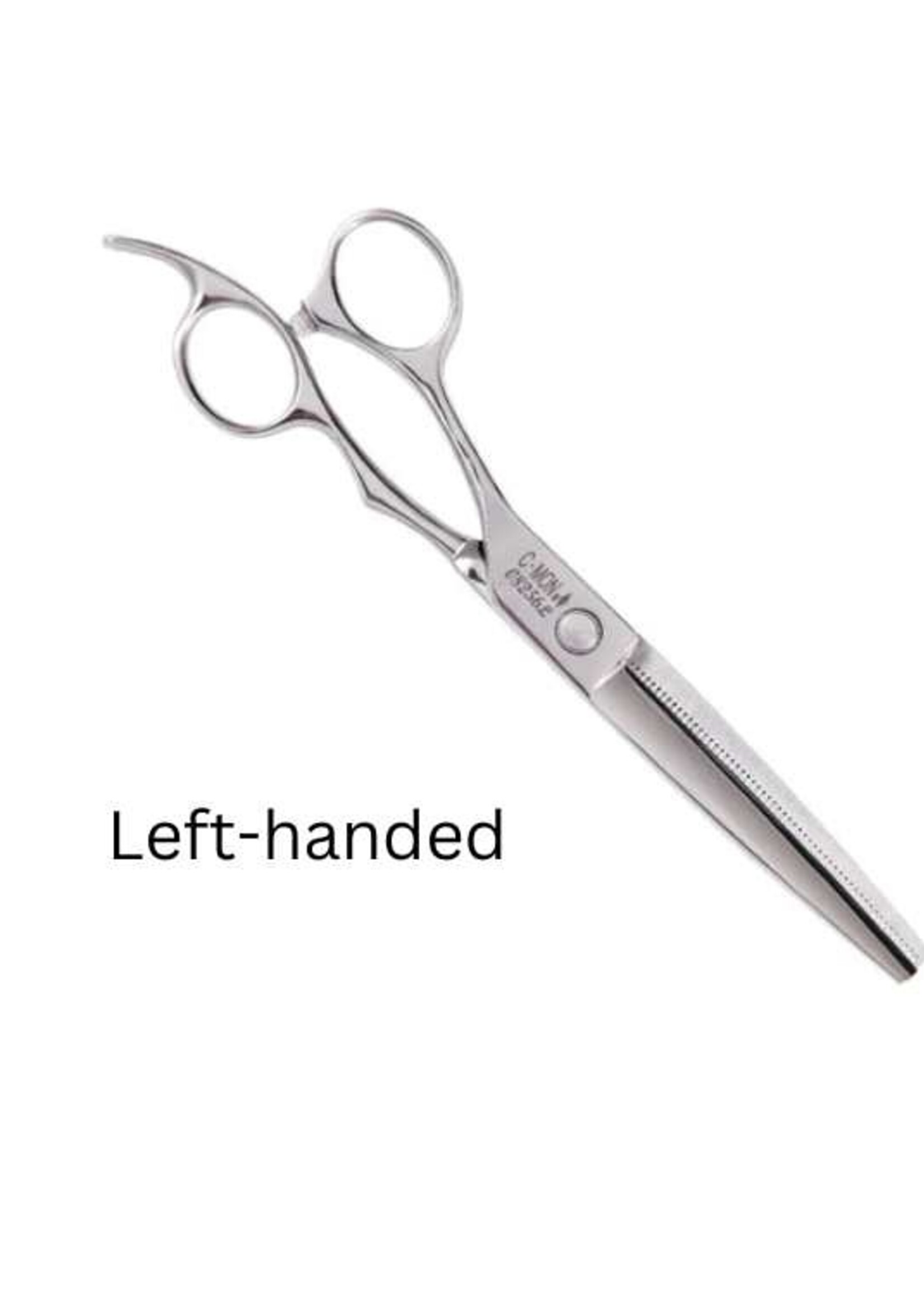 C-MON Left-Handed Solace 56-Tooth Thinning Shear