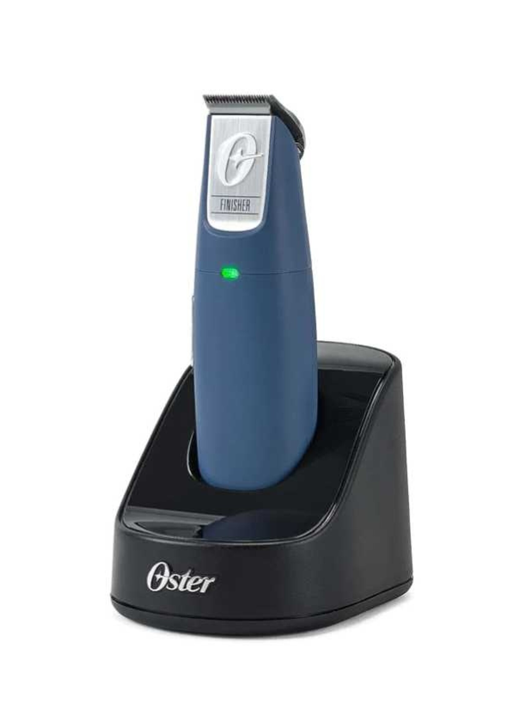 Oster Cordless Blue T-Finisher Trimmer
