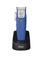 Oster Cordless Blue Fast Feed Clipper