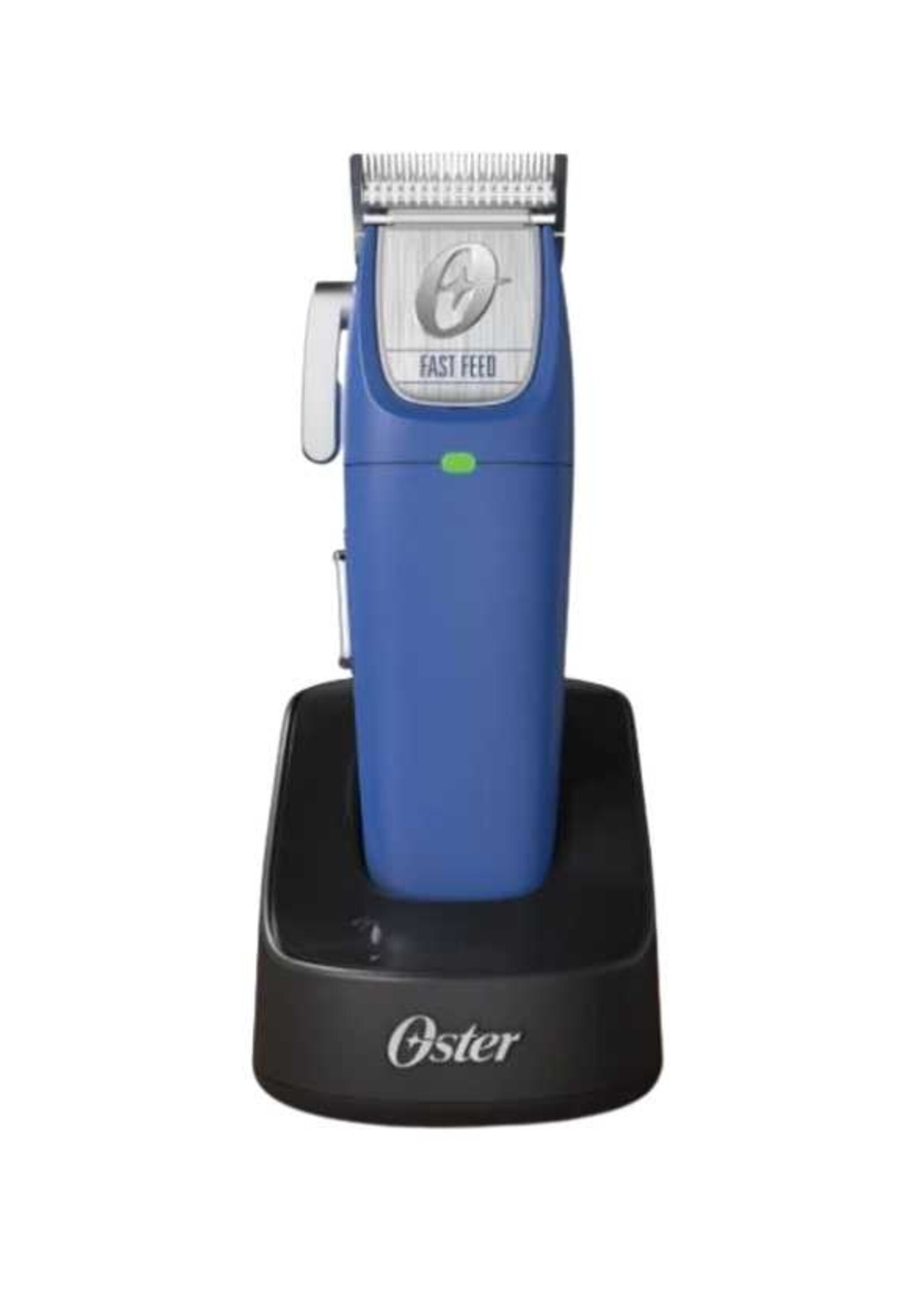 Oster Cordless Blue Fast Feed Clipper