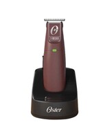 Oster Cordless T-Finisher Trimmer Burgundy