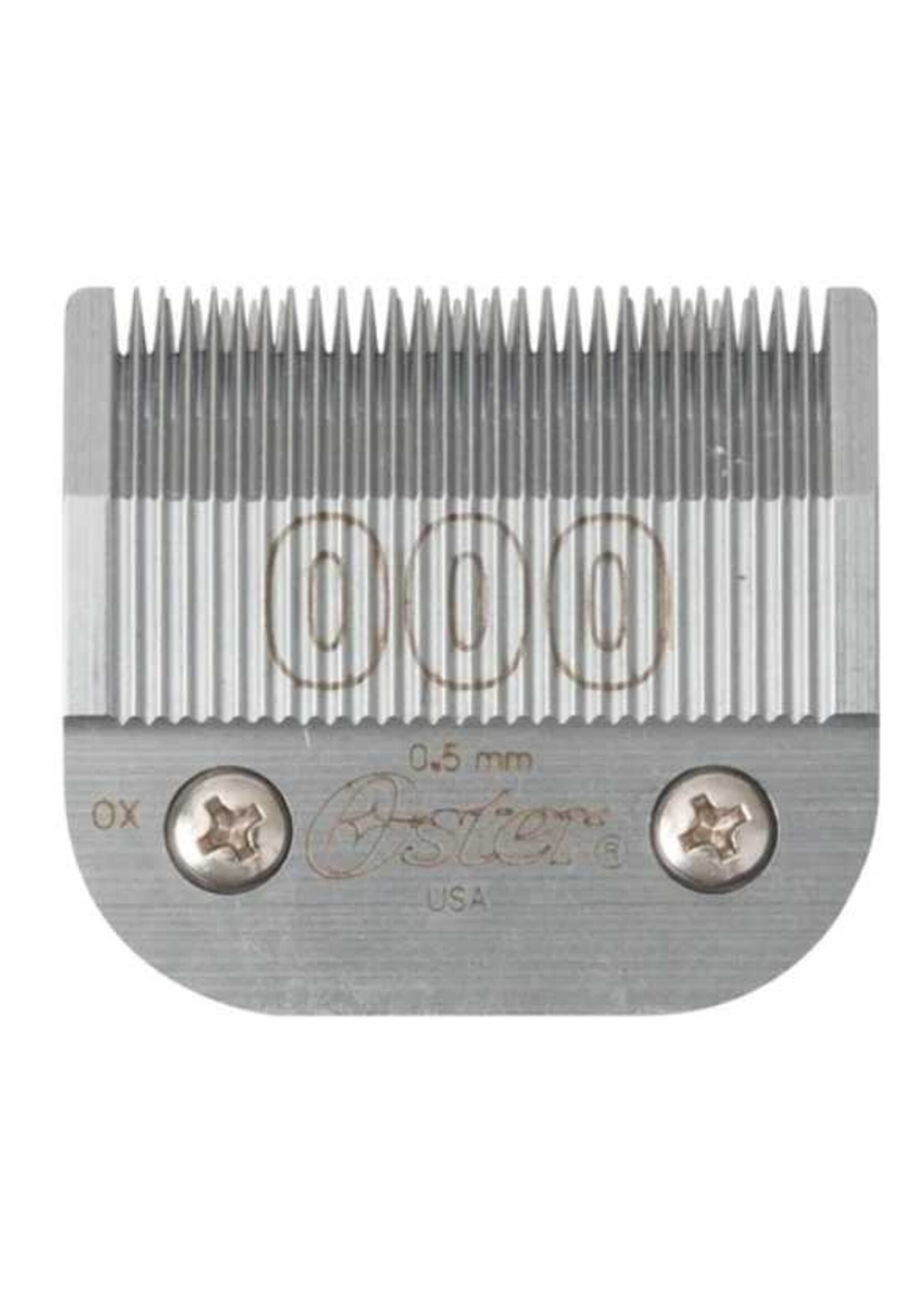 Oster Classic 76 Pro Detachable Replacement Blades