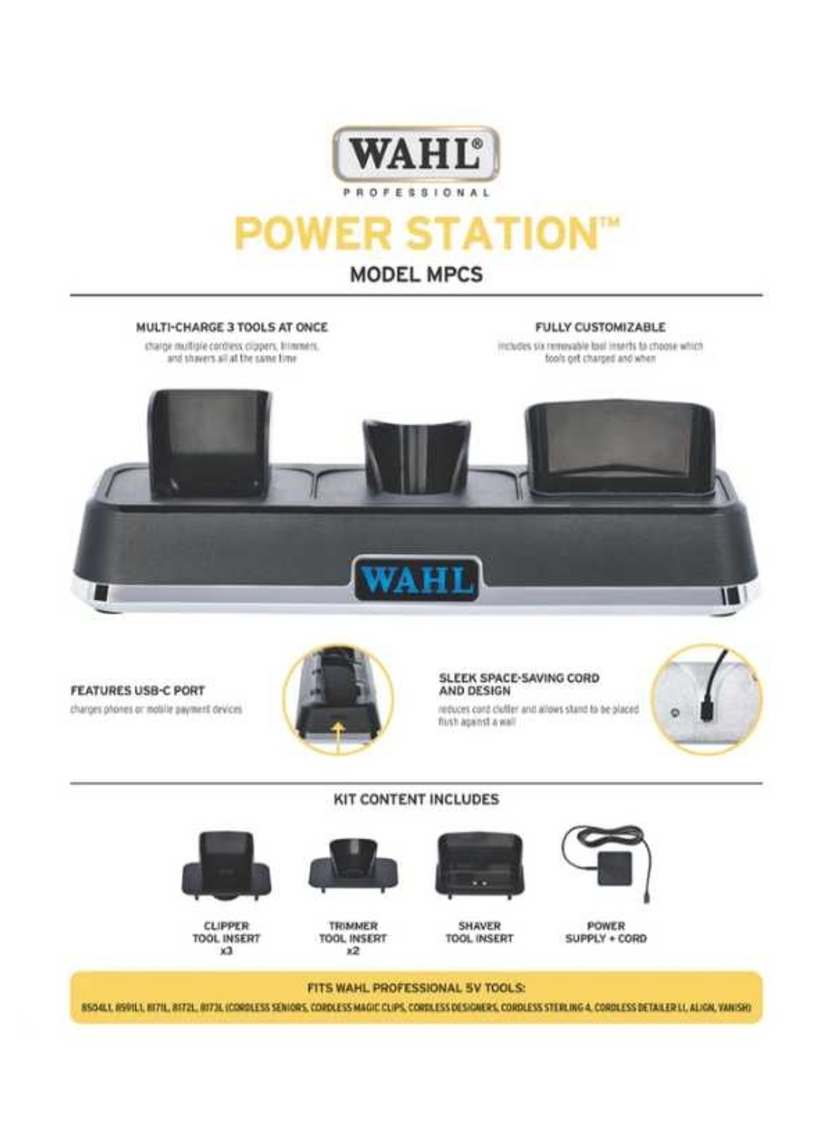 WAHL Wahl Power Station