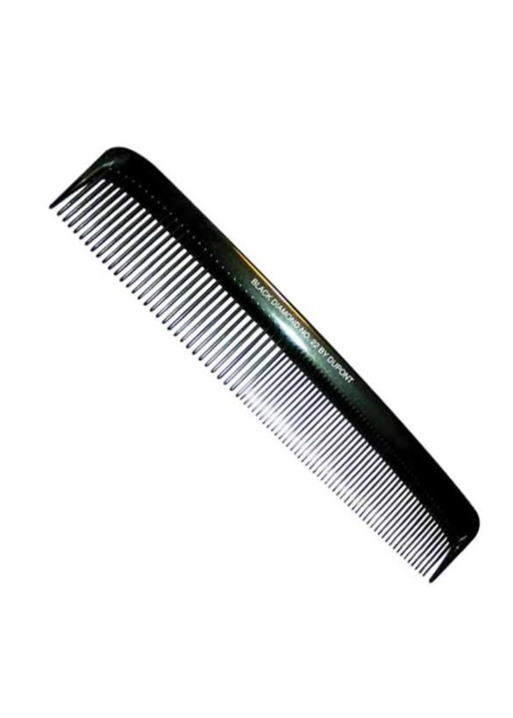 #22 Black Diamond Comb