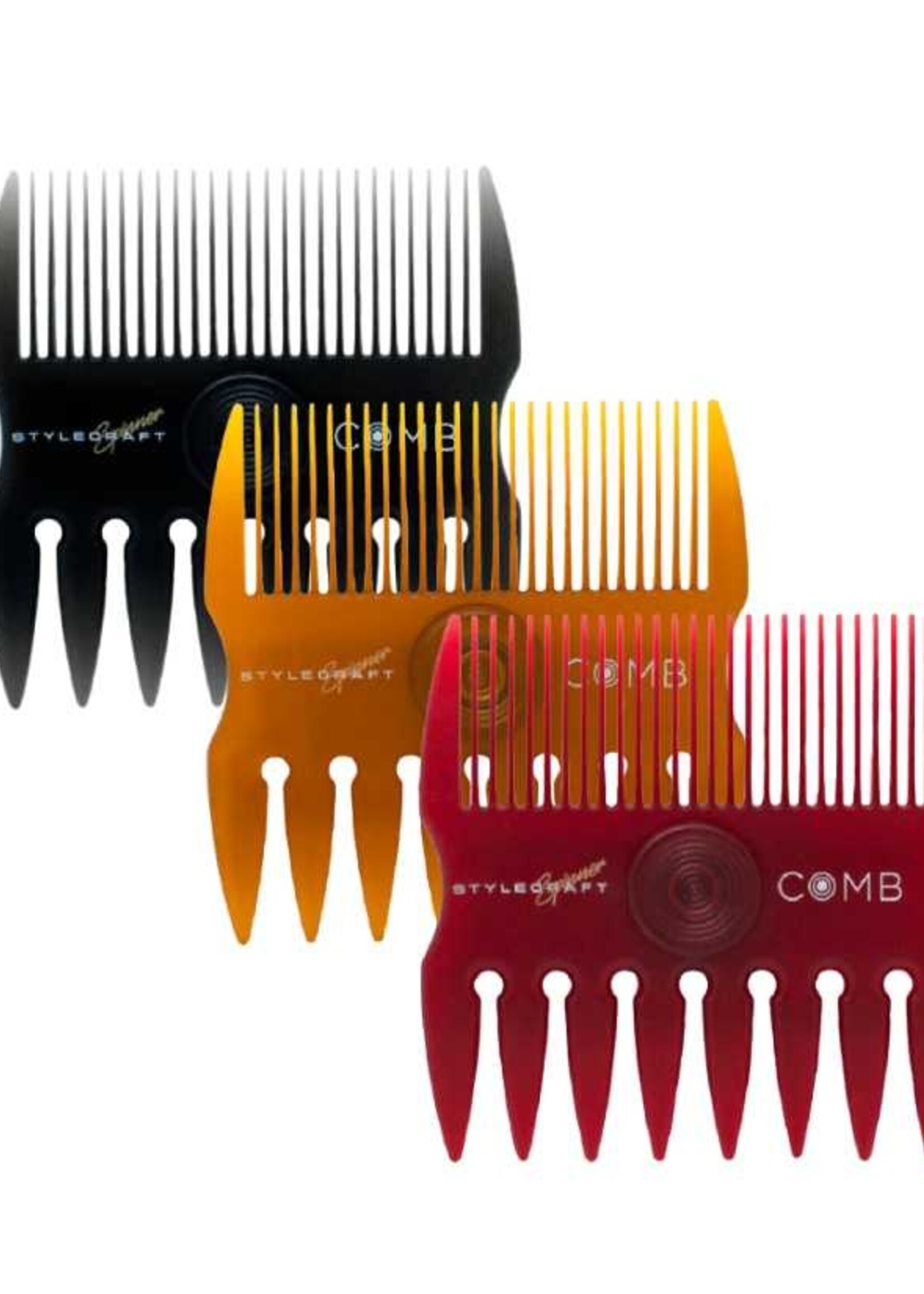 GAMMA Gamma+ Spinner Comb