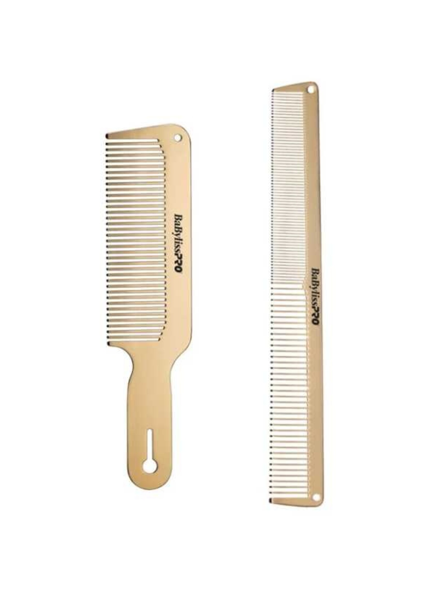 BABYBLISS BaByliss Pro GoldFX Comb Set