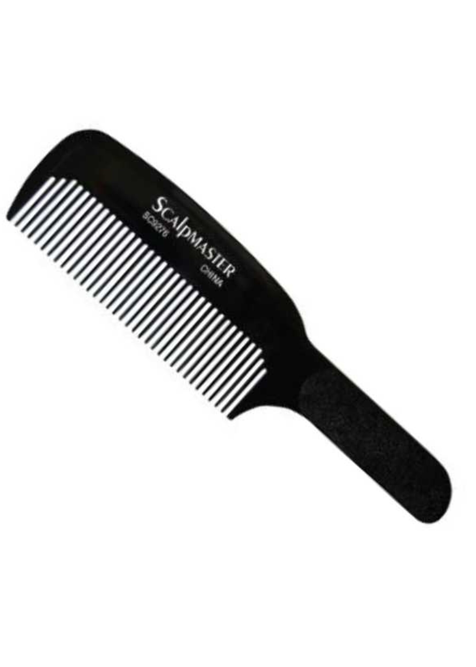 Scalpmaster 9" Flat Top Comb