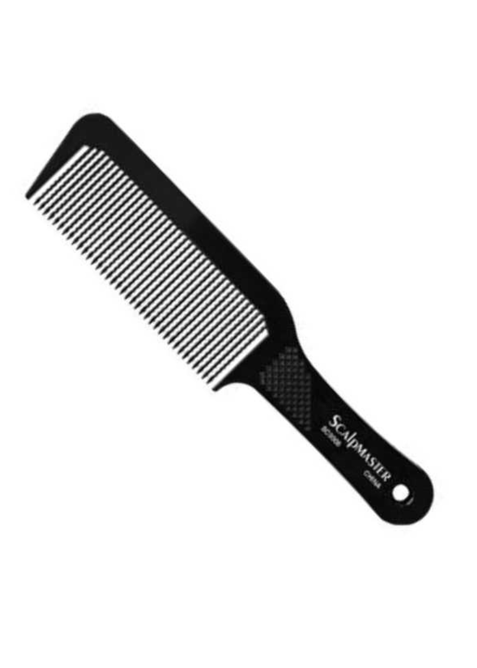 Scalpmaster 9 1/2" Flat Top Clipper Comb