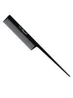 #430 Cleopatra 8" Course Tooth Rattail Comb