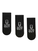 Ivan Zoot ClipperGuy Hair Grippers - 3 Pack