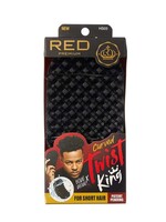 Kiss Bow Wow X Twist King Curved & Dense Comb