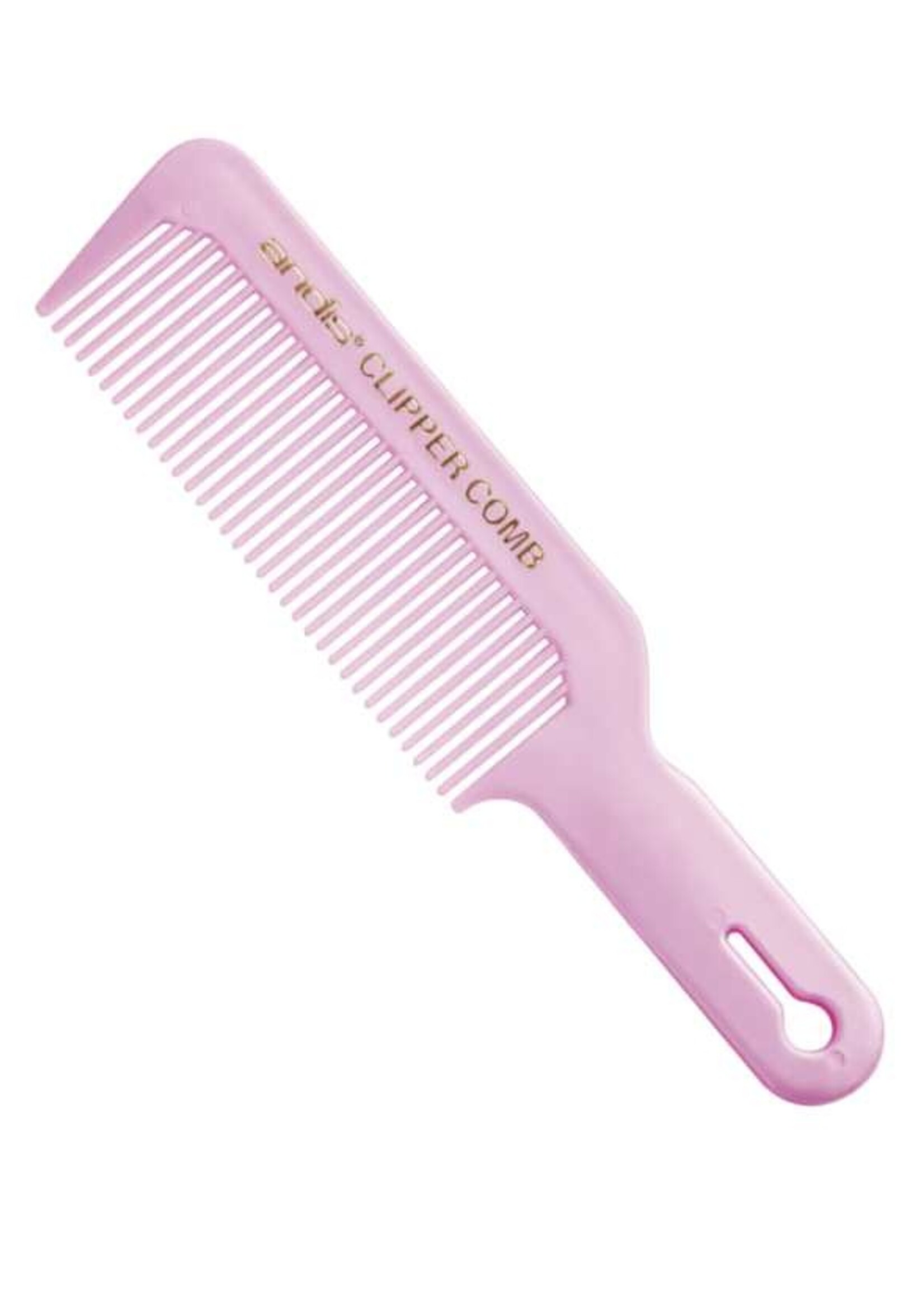 ANDIS Andis Clipper Comb - Pink