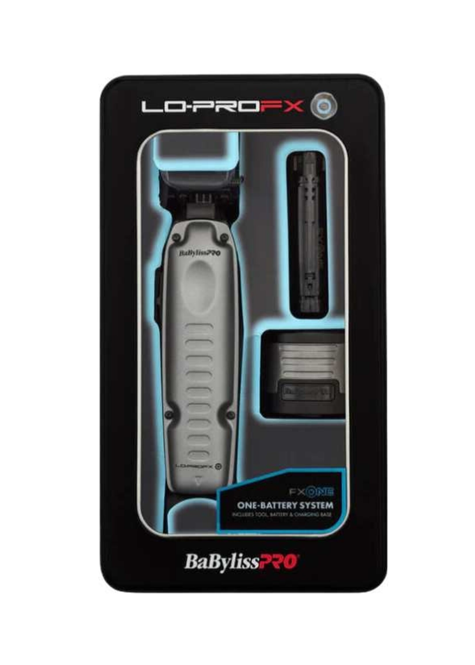 BABYBLISS Babyliss Pro FXOne Lo-ProFX Trimmer - FX729