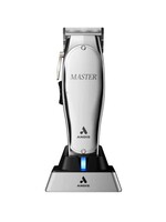 ANDIS Andis Master Lithium Ion Cordless Clipper (Silver)