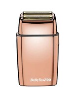 BABYBLISS Babyliss Pro Double Foil Shaver - Rose Gold  FXFS2RG