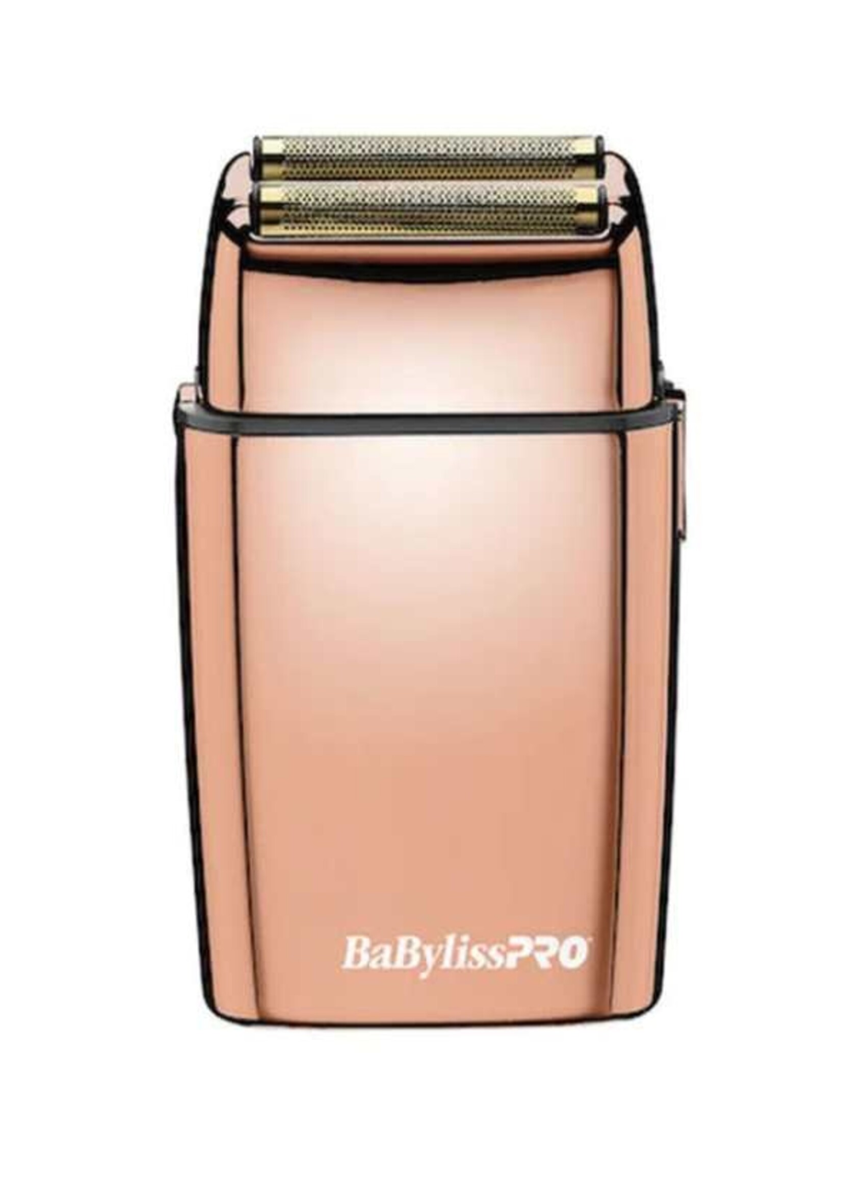 BABYBLISS Babyliss Pro Double Foil Shaver - Rose Gold  FXFS2RG