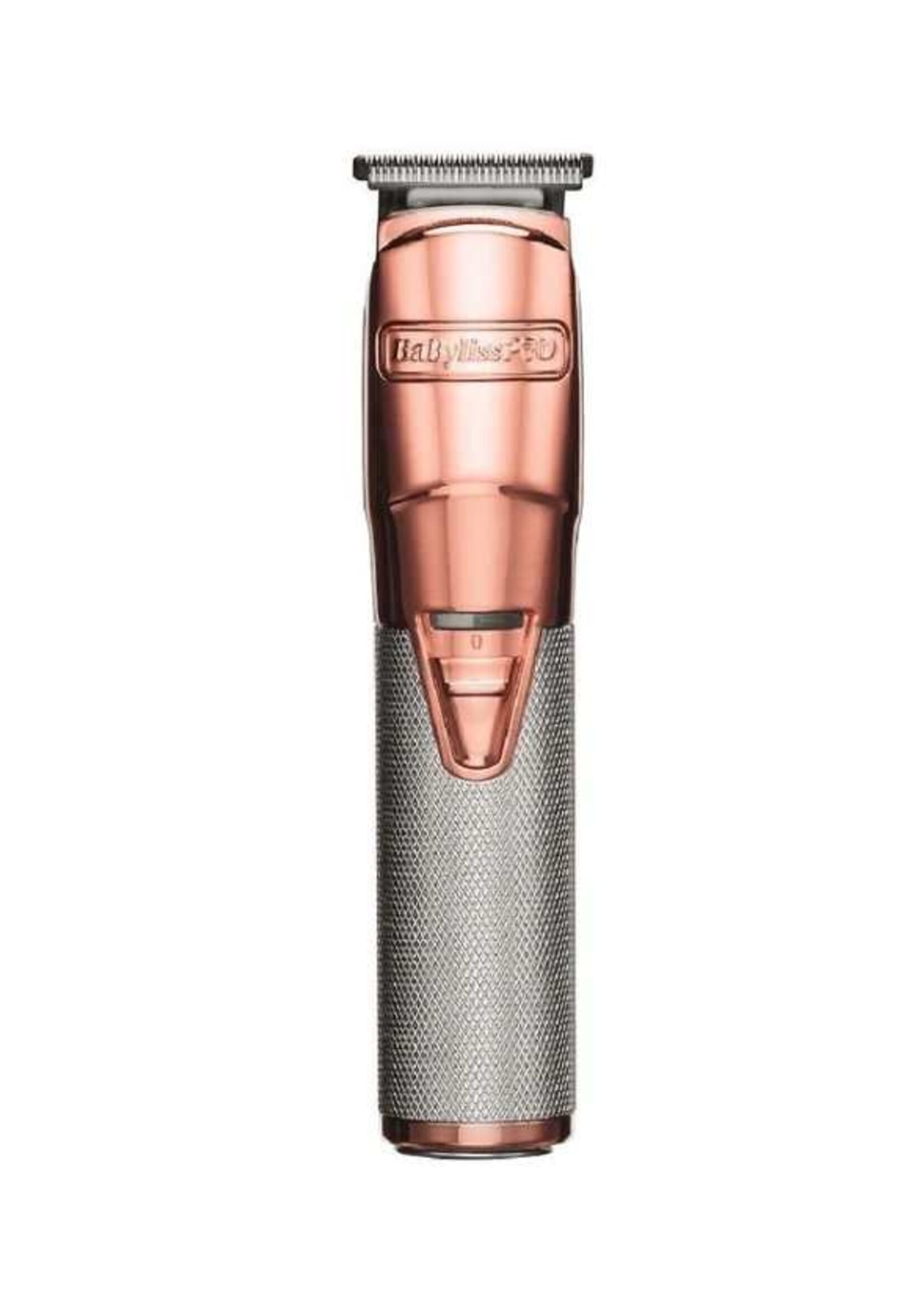 BABYBLISS BaByliss RoseFX Metal Li Trimmer - FX788RG