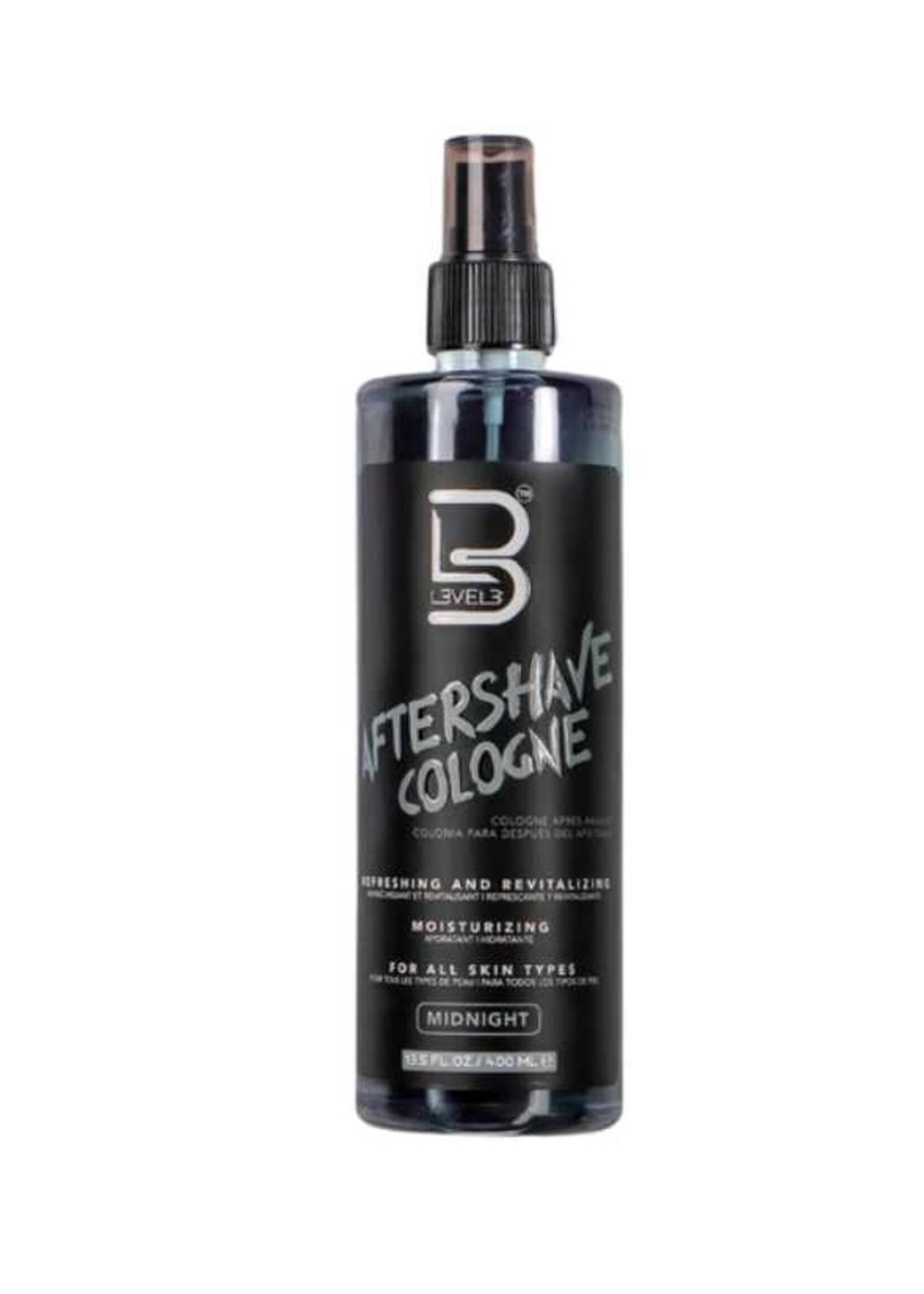 L3VEL 3 L3VEL 3 Aftershave Spray Cologne - 400 ml