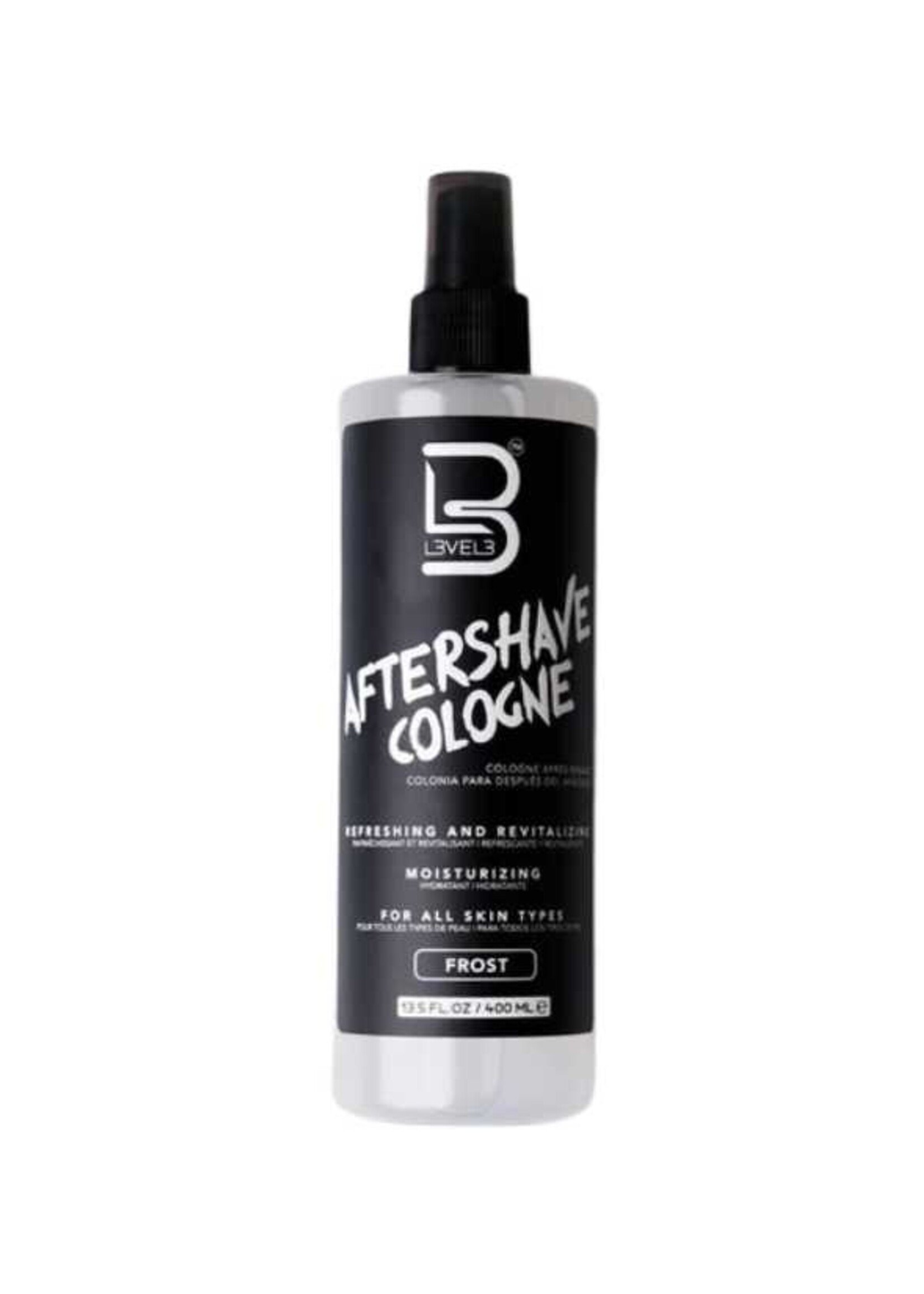 L3VEL 3 L3VEL 3 Aftershave Spray Cologne - 400 ml
