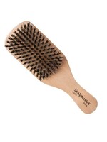 Scalpmaster Club Brush with Boar Bristles