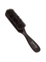 Scalpmaster 100% Boar Bristles Styling Brush - Wood Handle - 8.5-inch