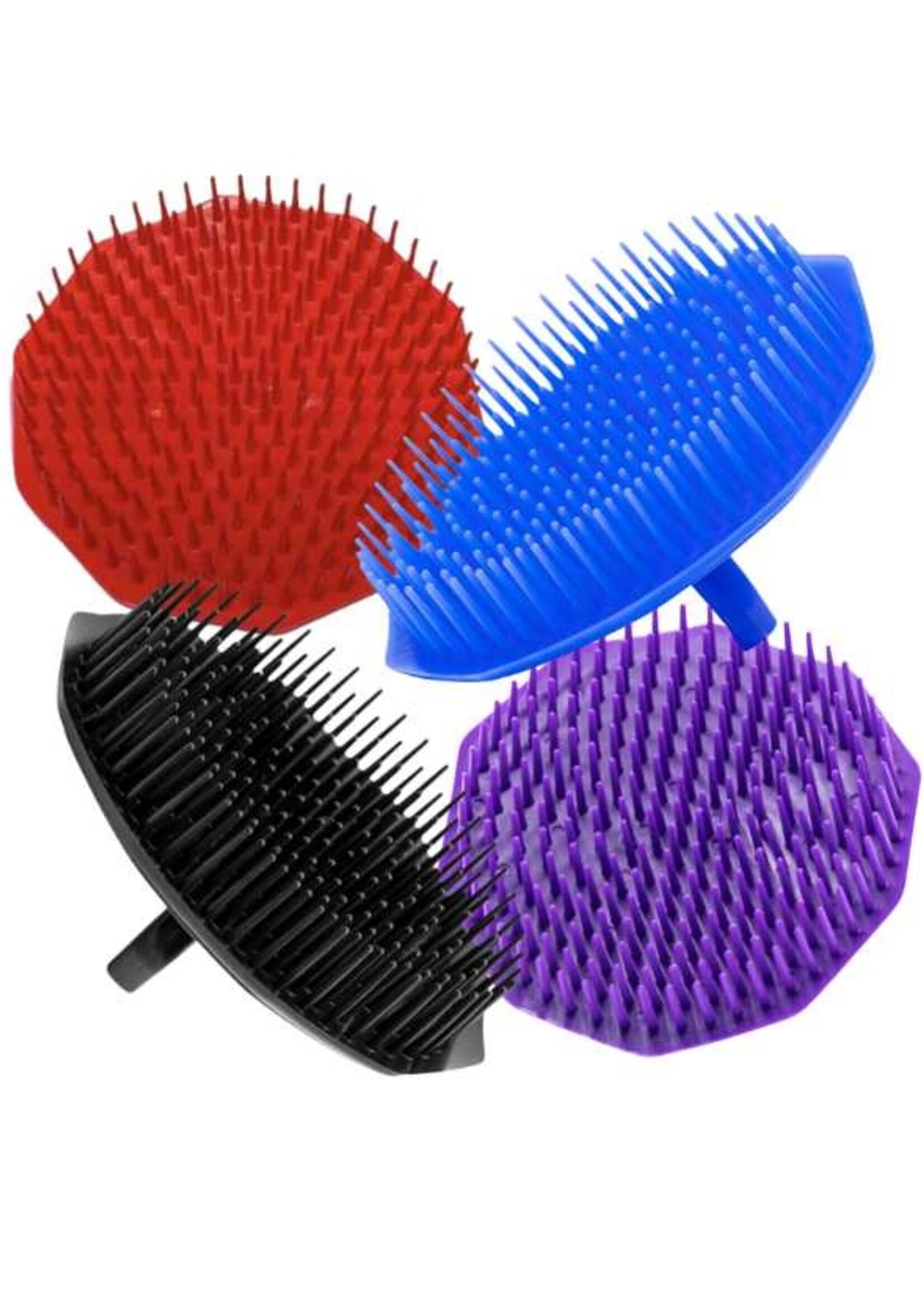 Diane Shampoo Massage Brushes