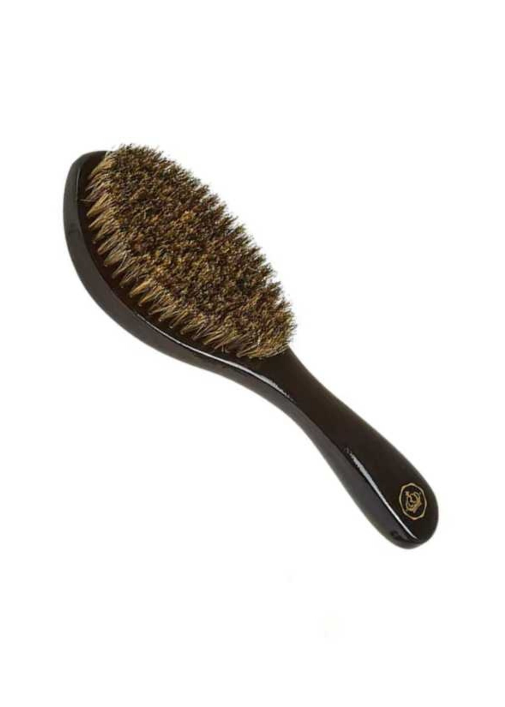 BOW WOW X 360 Power Wave Medium Soft Boar Brush