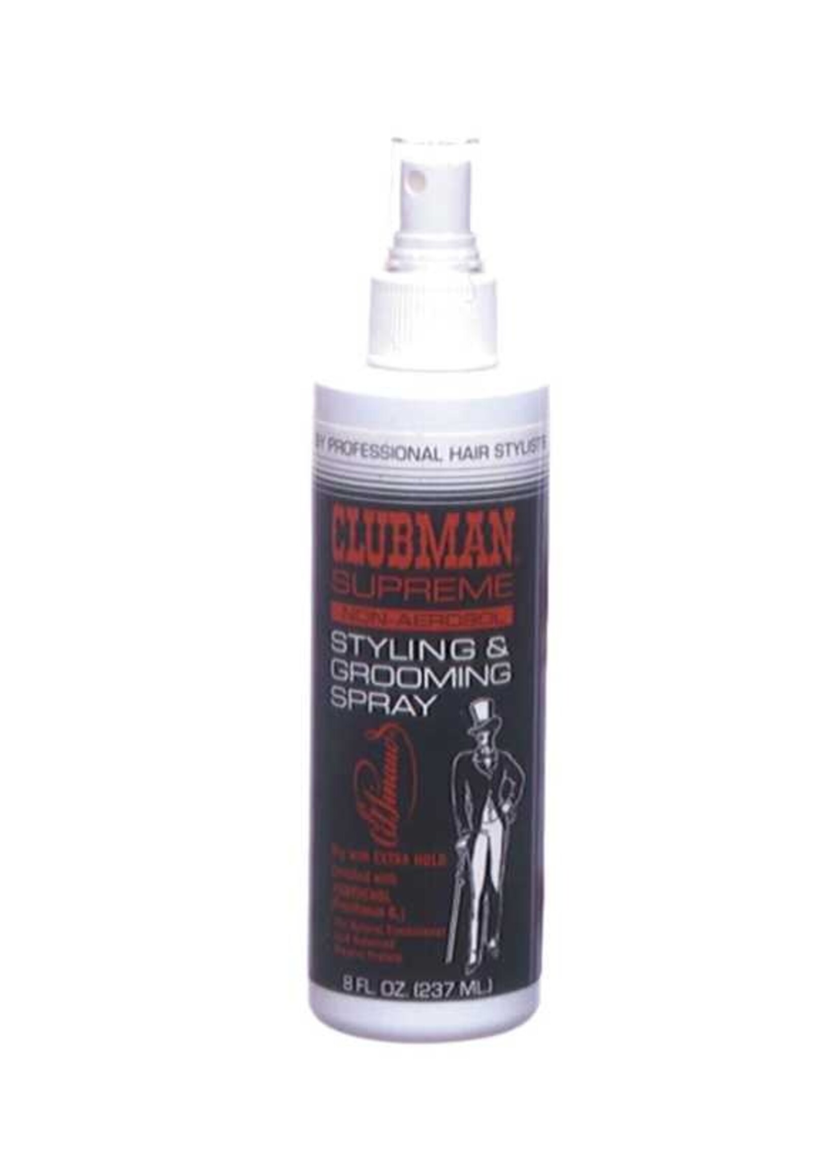 CLUBMAN Clubman Non-Aerosol Hairspray - 8oz