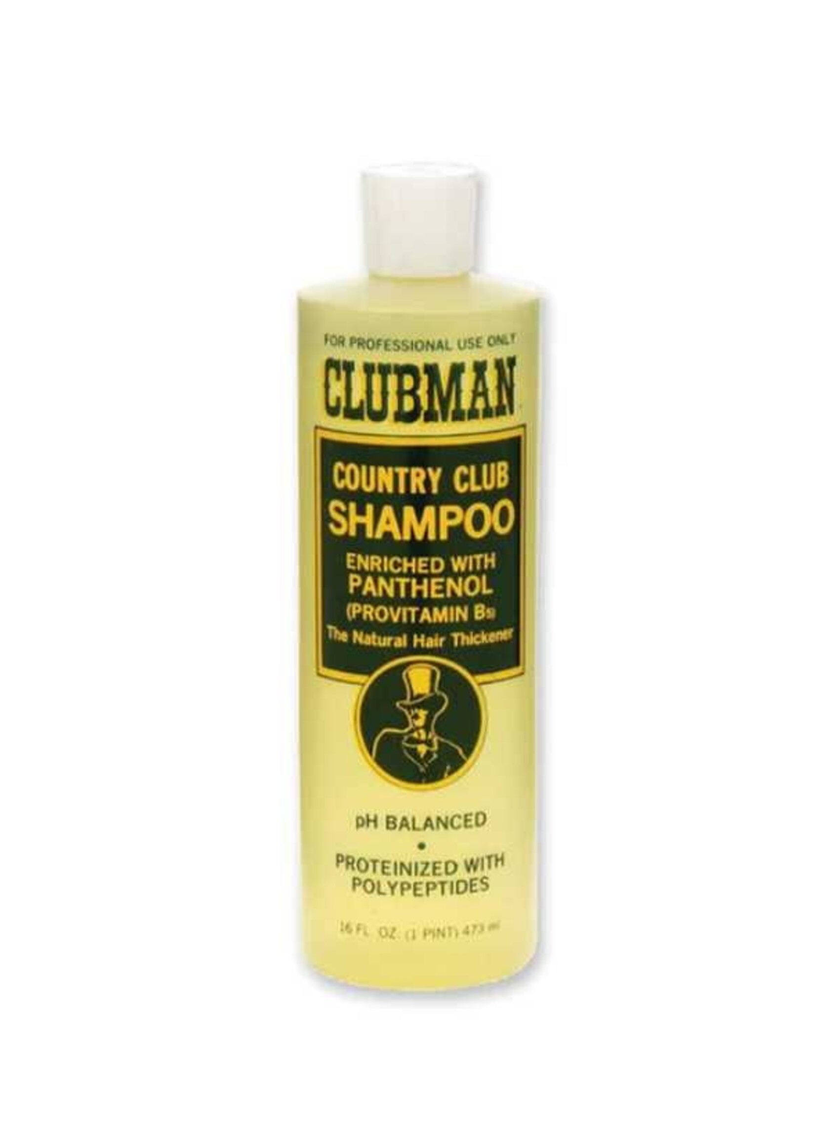 CLUBMAN Clubman Country Club Shampoo - 16oz
