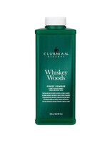 CLUBMAN Clubman Whiskey Woods Finest Powder - 9oz