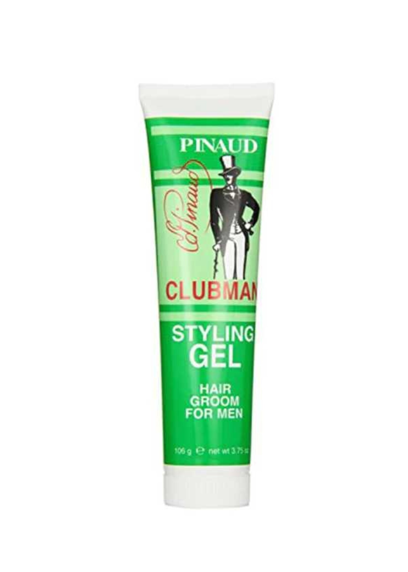 CLUBMAN Clubman Regular Styling Gel - 3.75oz