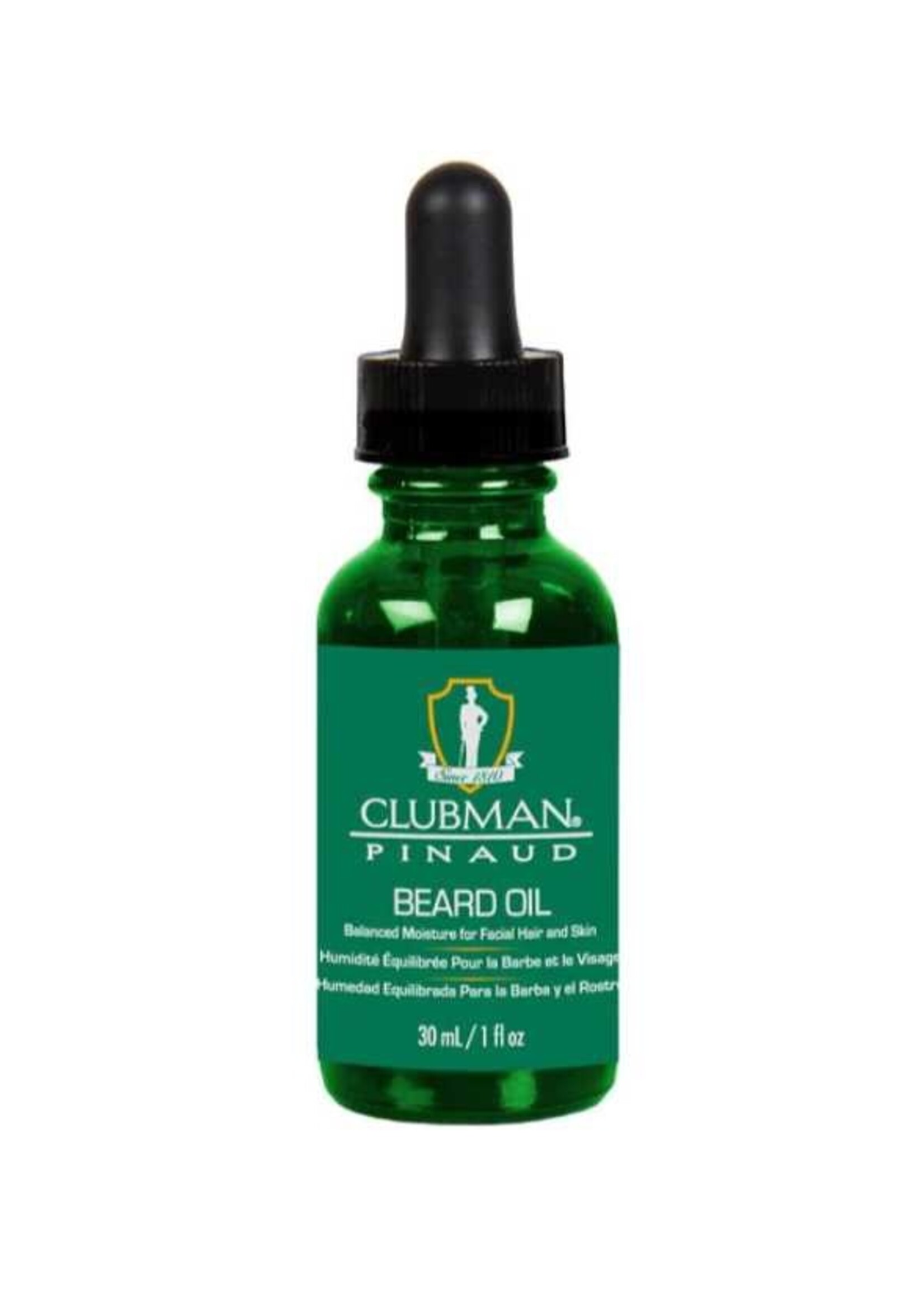 CLUBMAN Clubman Pinaud Beard Oil - 1oz