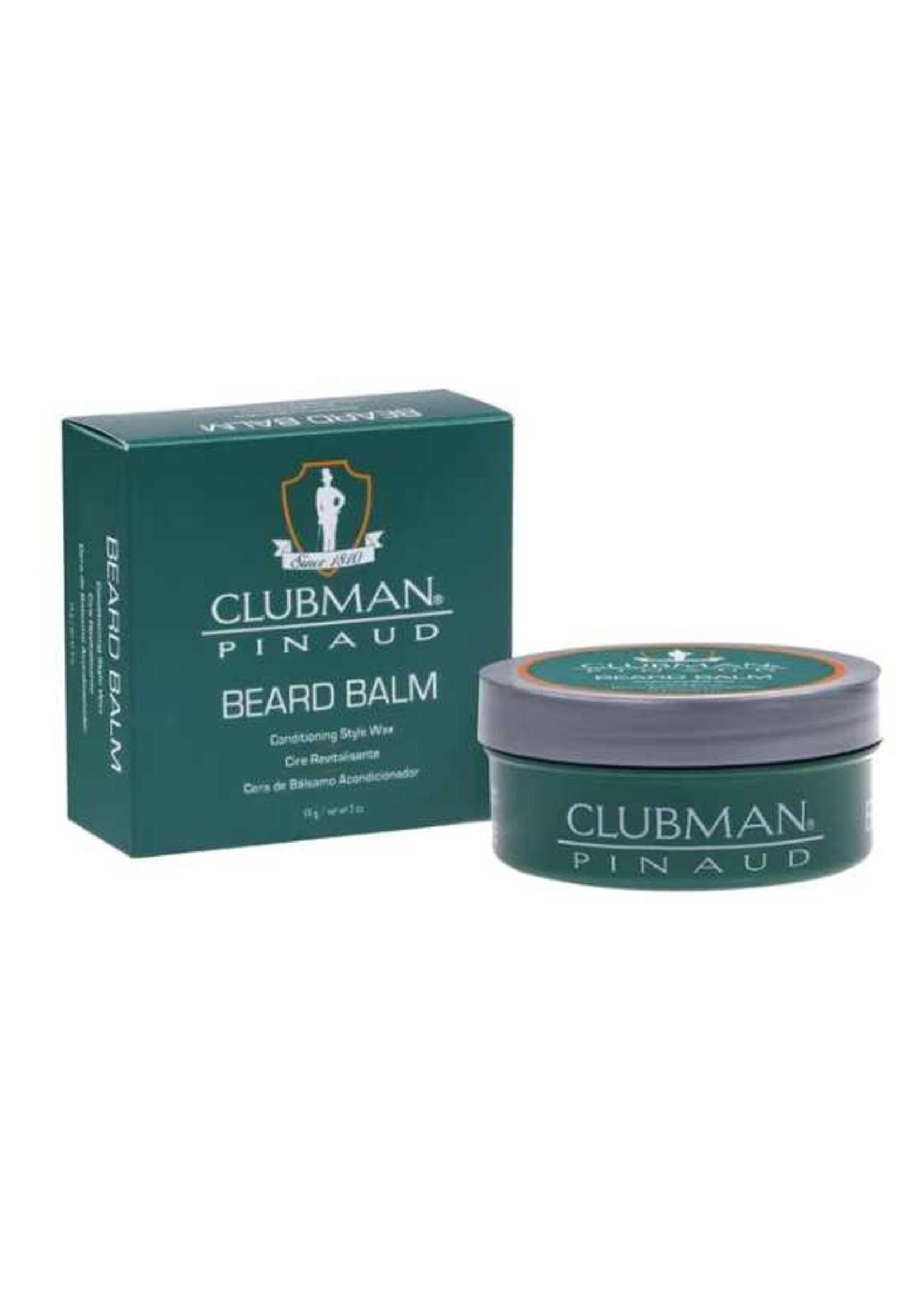 CLUBMAN Clubman Pinaud Beard Balm - 2oz