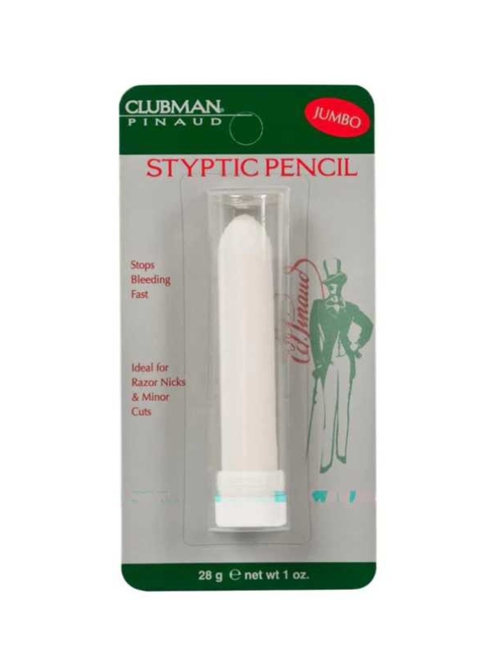 CLUBMAN Clubman Jumbo Styptic Pencil