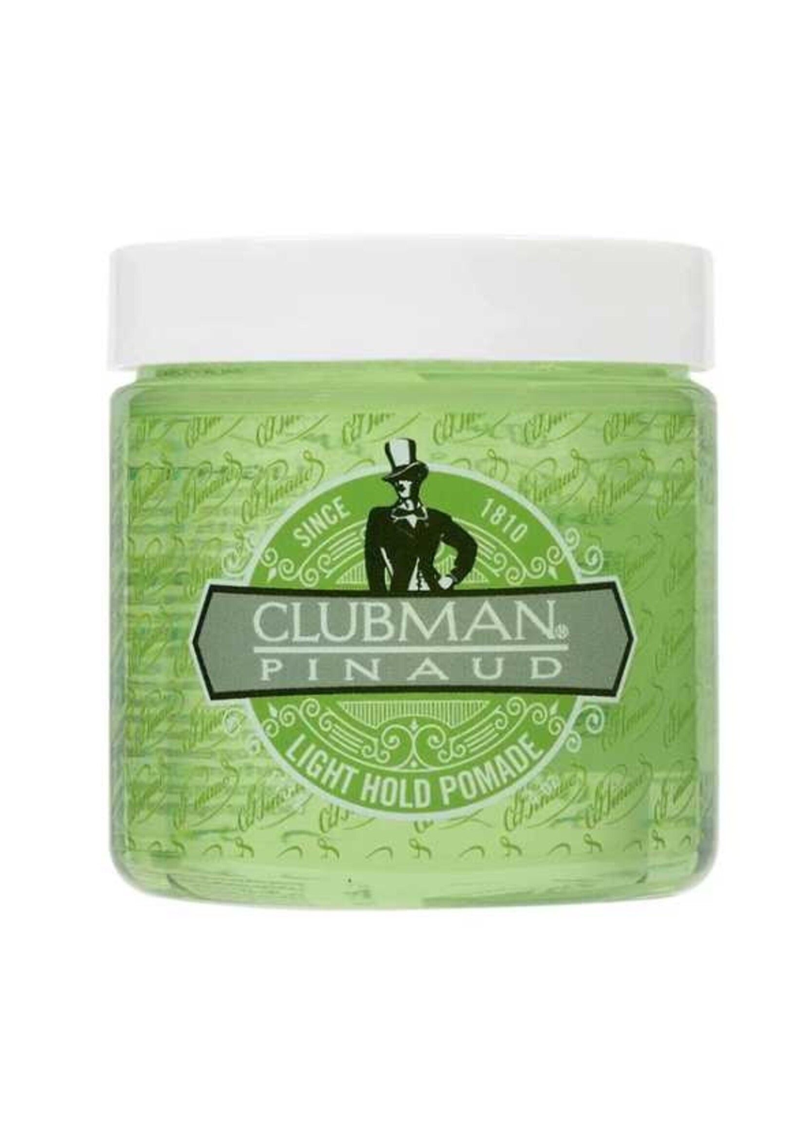 CLUBMAN Clubman Light Hold Pomade - 4oz