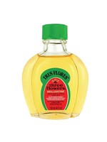 CLUBMAN Tres Flores Brilliantine Hair Styling Liquid - 4oz