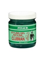 CLUBMAN Clubman Pinaud Hard to Hold Styling Gel - 16oz