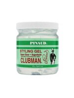 CLUBMAN Clubman Pinaud Super Clear Styling Gel - 16oz