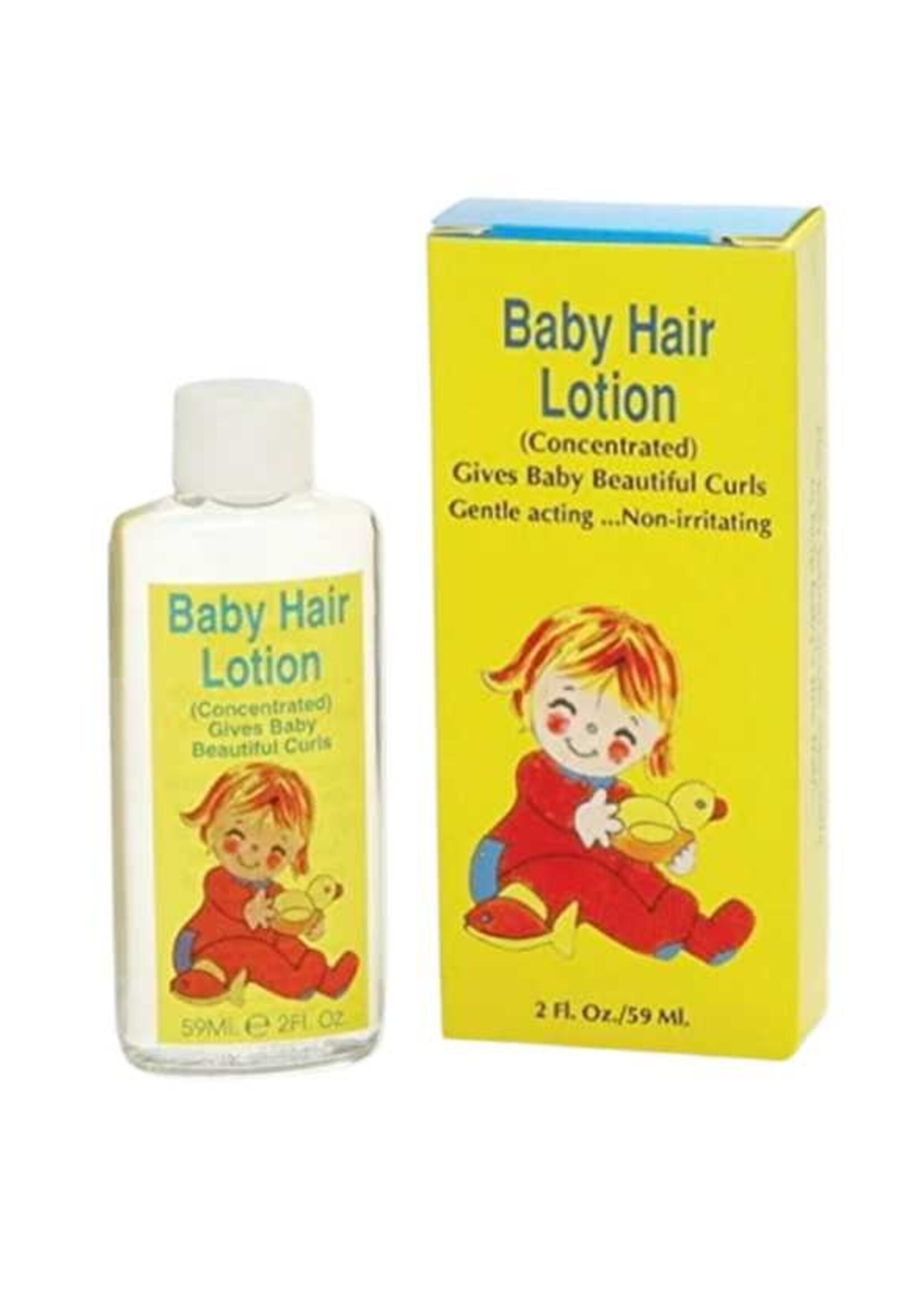 CLUBMAN Clubman Baby Hair Lotion - 2oz