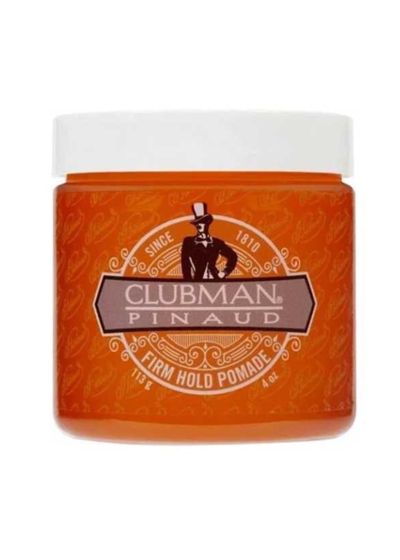 CLUBMAN Clubman Firm Hold Pomade - 4oz
