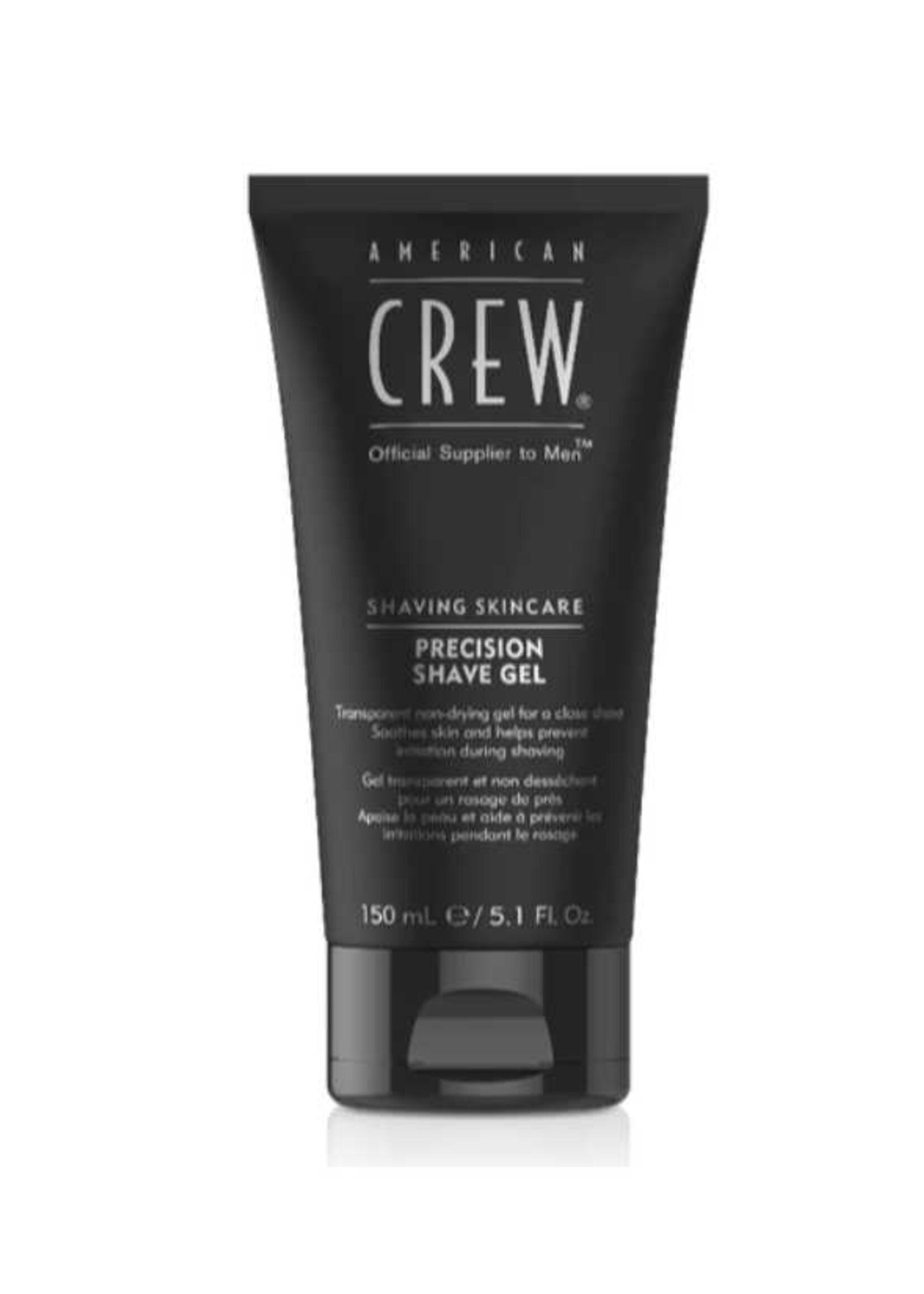 American Crew Precision Shave Gel - 5.1oz