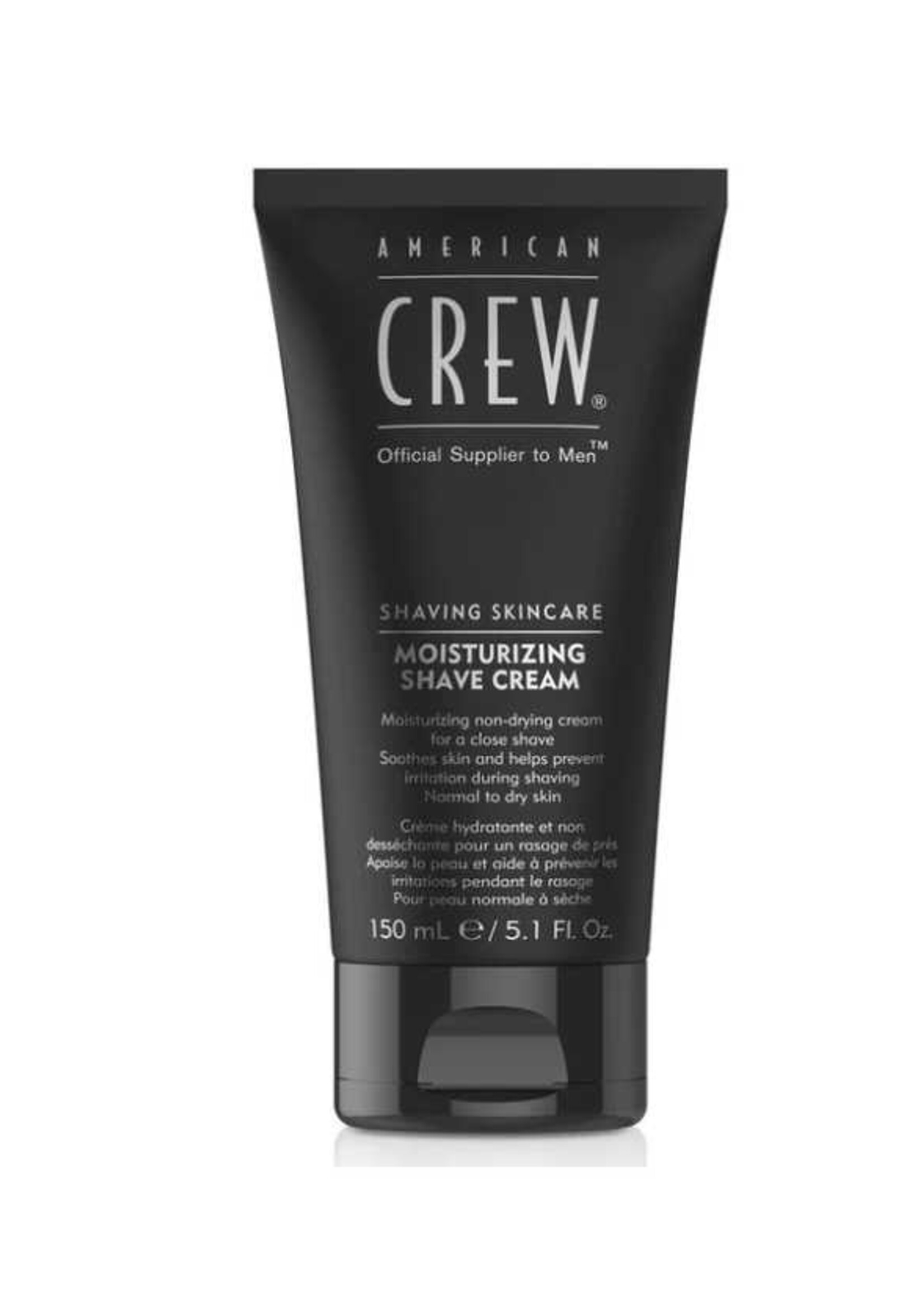 American Crew Mositurizing Shave Cream - 5.1oz
