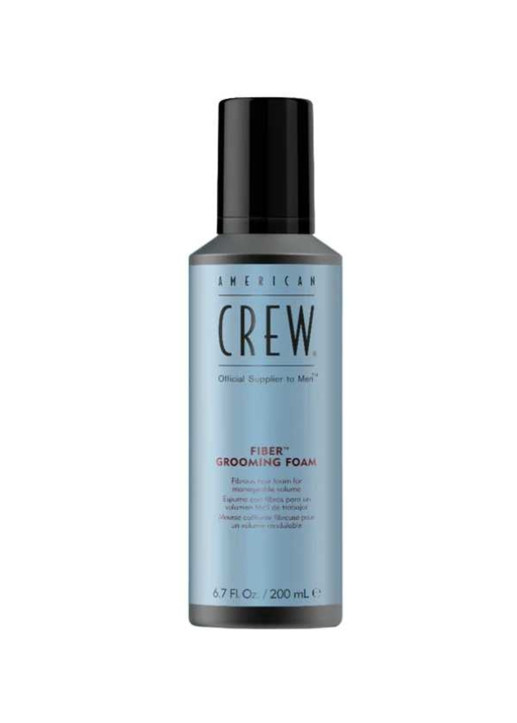 American Crew Fiber Grooming Foam - 6.7oz