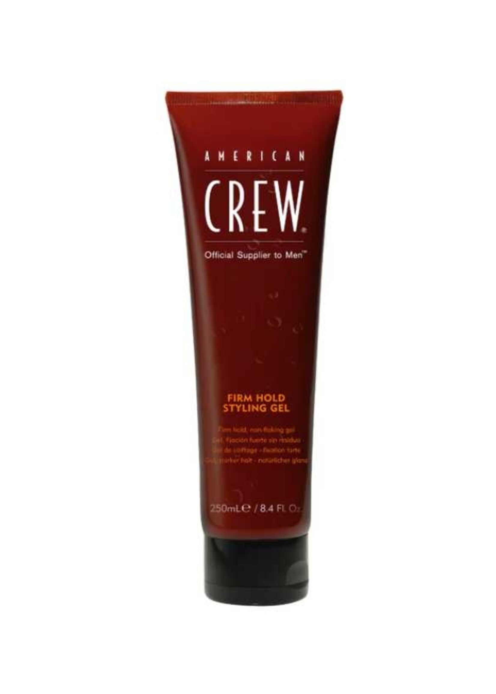 American Crew Firm Hold Styling Gel - 8.4oz