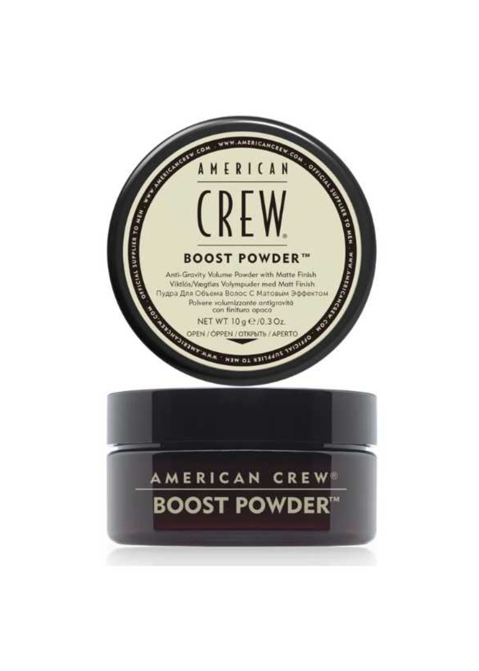 American Crew Boost Powder - 0.3oz