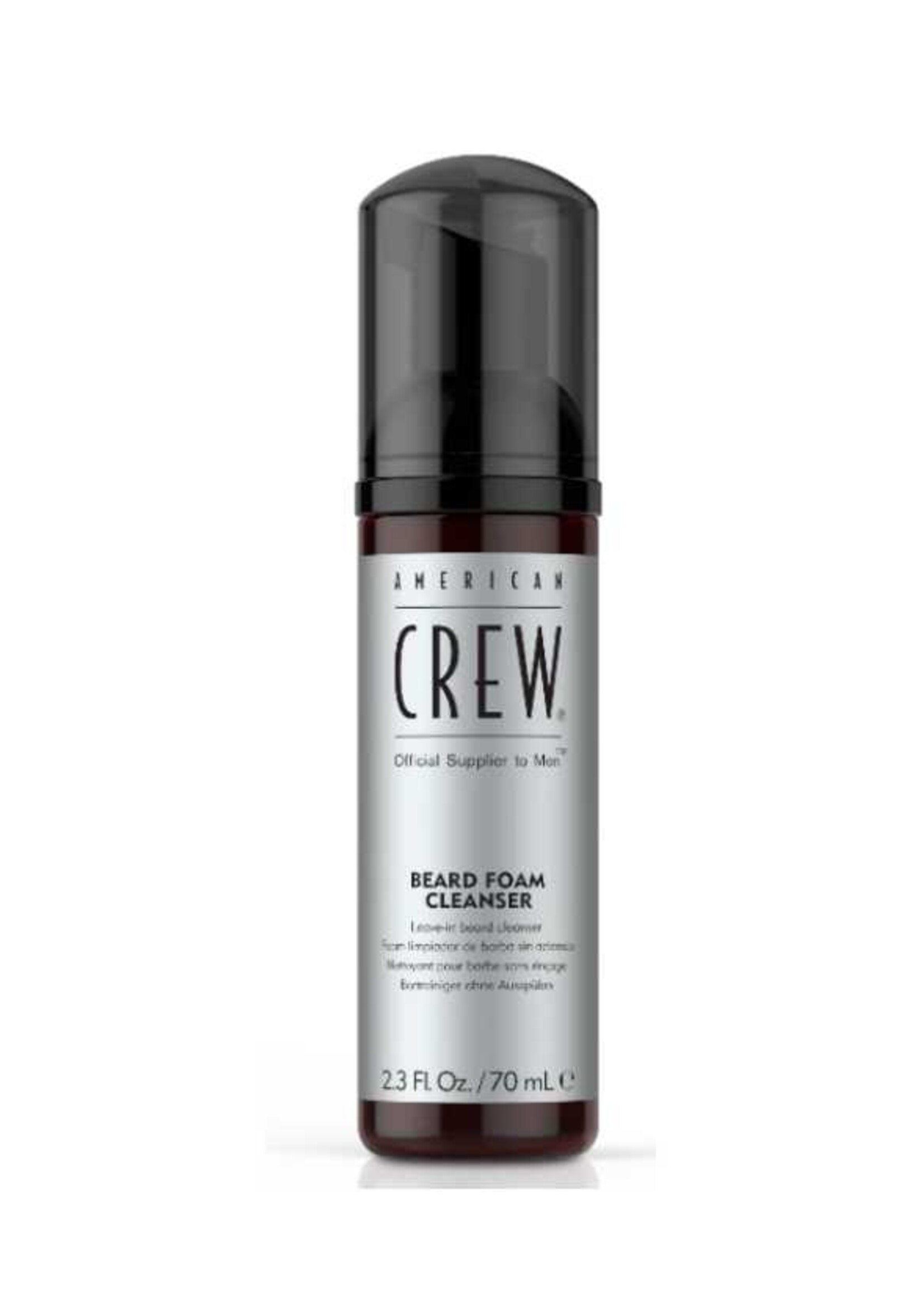 American Crew Beard Foam Cleanser - 2.3oz