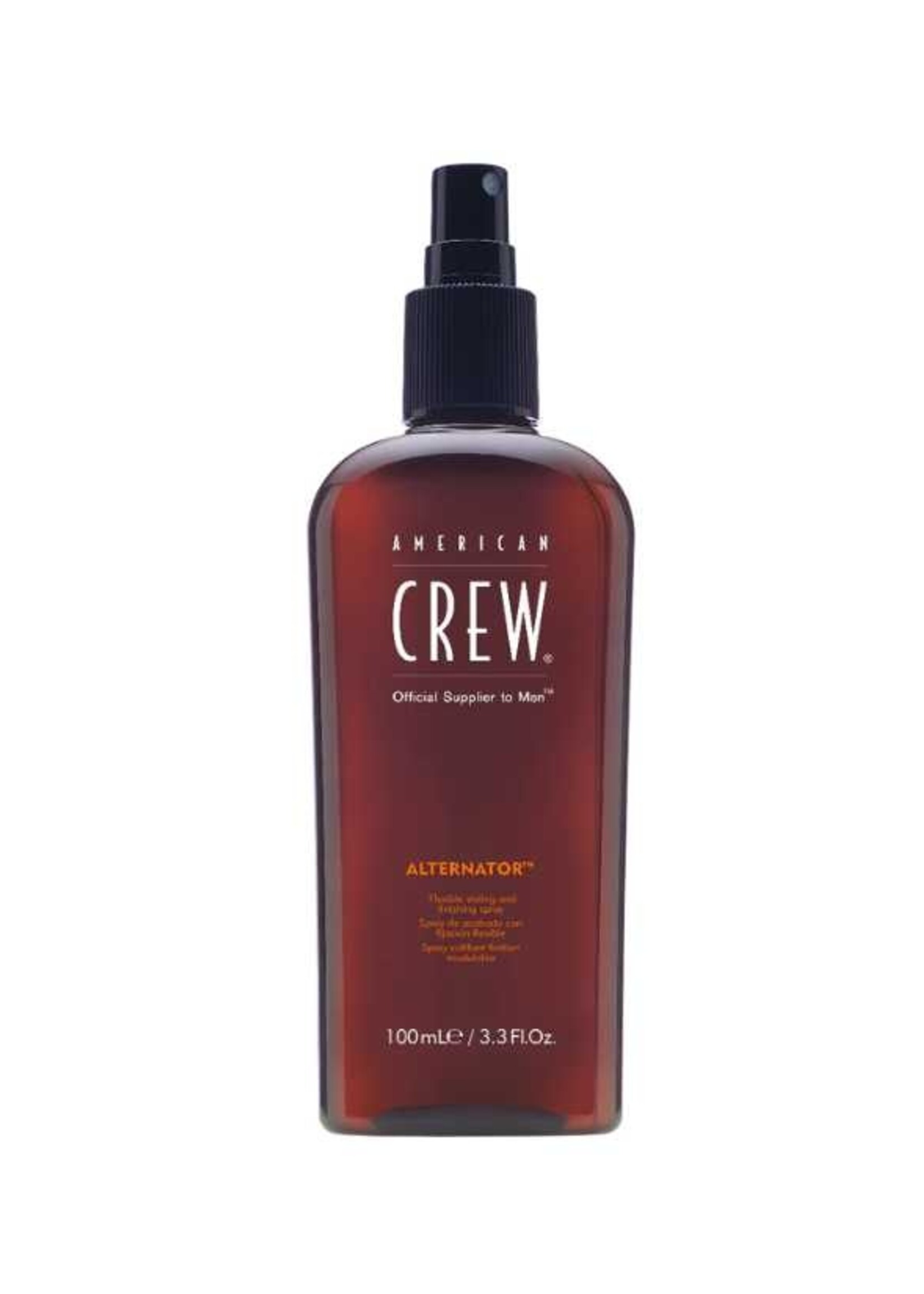 American Crew Alternator Finishing Spray - 3.3oz