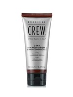 American Crew 2 in 1 Skin Moisturizer and Beard Conditioner - 3.3oz